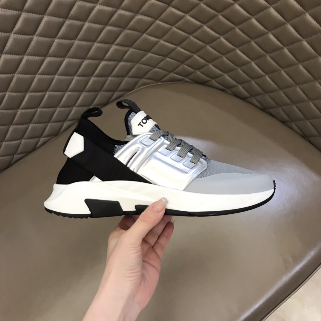 Tom Ford 新品 🆕Jagga Runner 低帮运动鞋