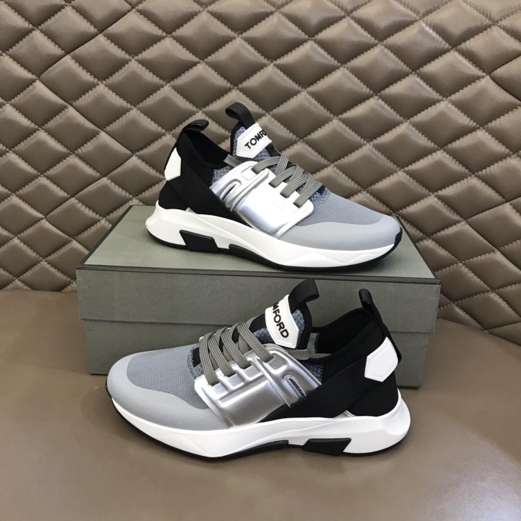 Tom Ford 新品 🆕Jagga Runner 低帮运动鞋