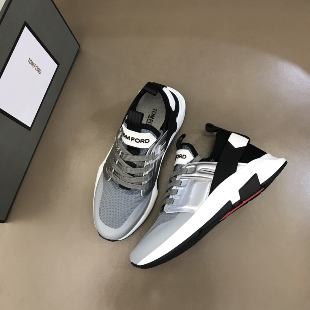 Tom Ford 新品 🆕Jagga Runner 低帮运动鞋