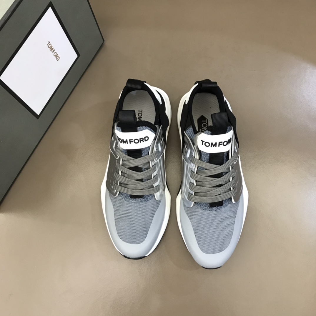 Tom Ford 新品 🆕Jagga Runner 低帮运动鞋