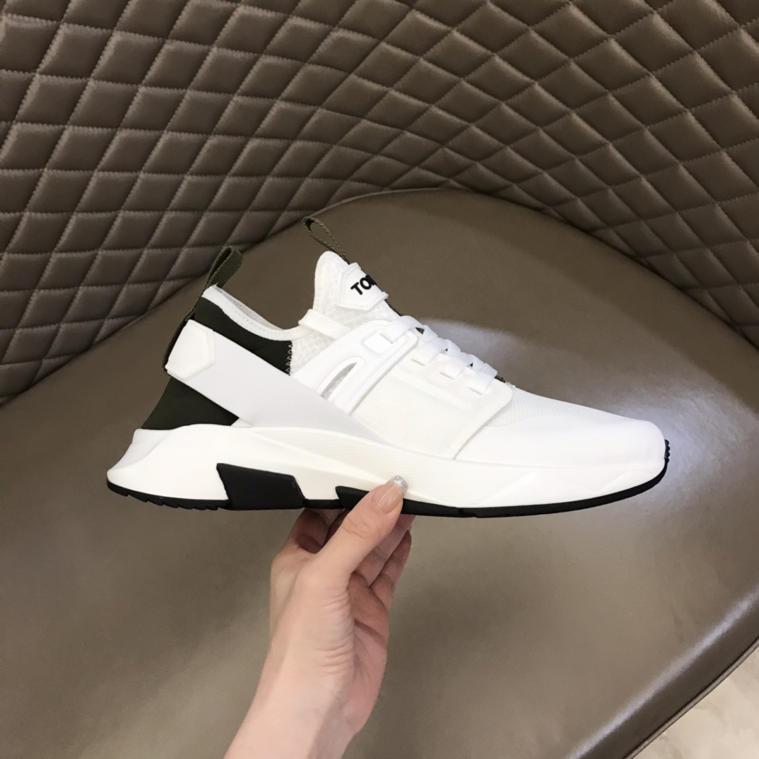 Tom Ford 新品 🆕Jagga Runner 低帮运动鞋