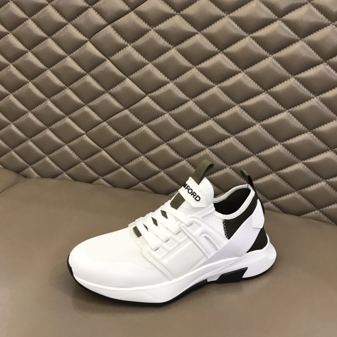 Tom Ford 新品 🆕Jagga Runner 低帮运动鞋