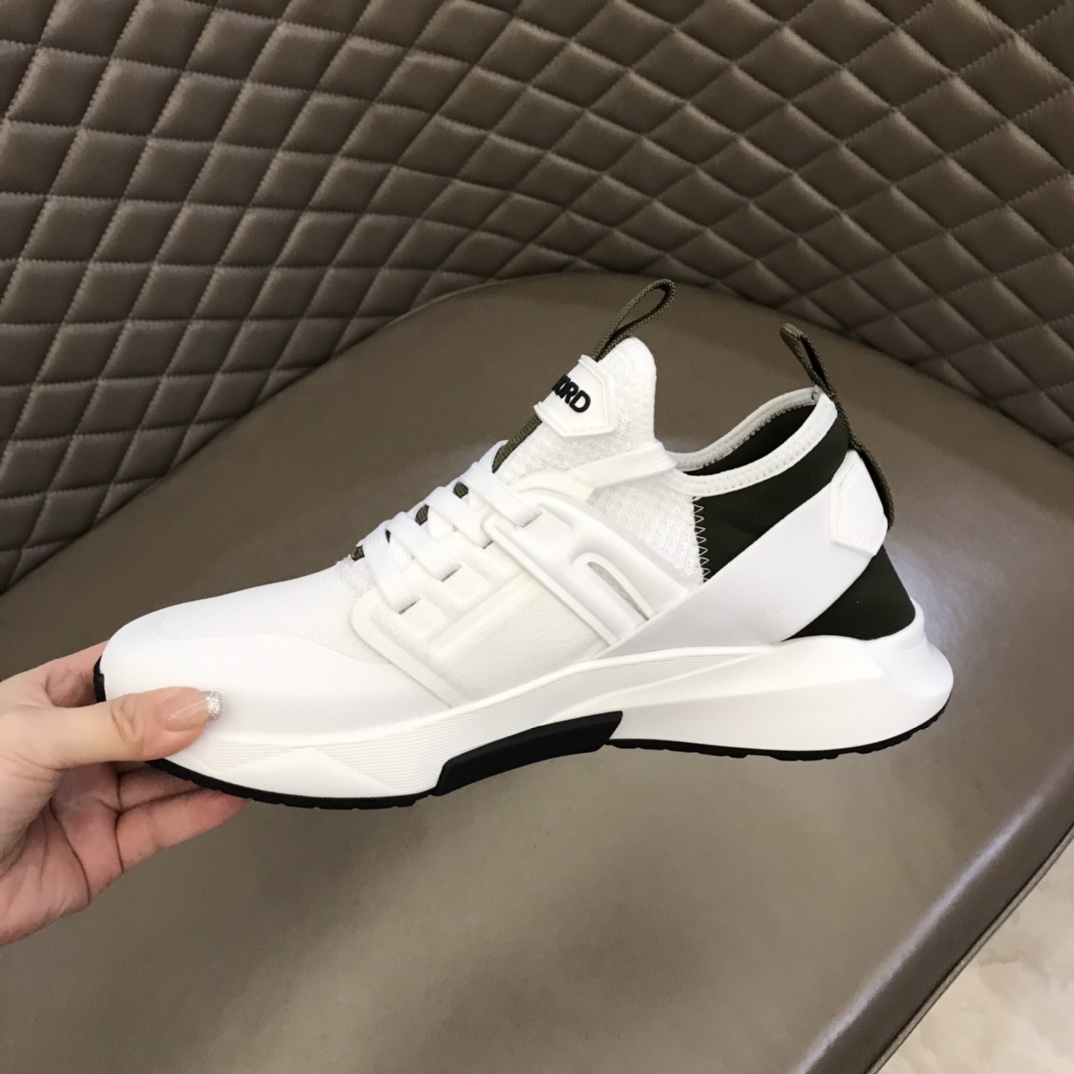 Tom Ford 新品 🆕Jagga Runner 低帮运动鞋