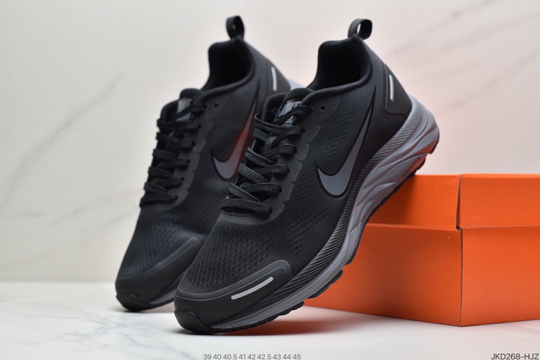160 耐克Nike Air Zoom Winflo 9X登月系列网透面气训跑练步鞋CZ6720-001