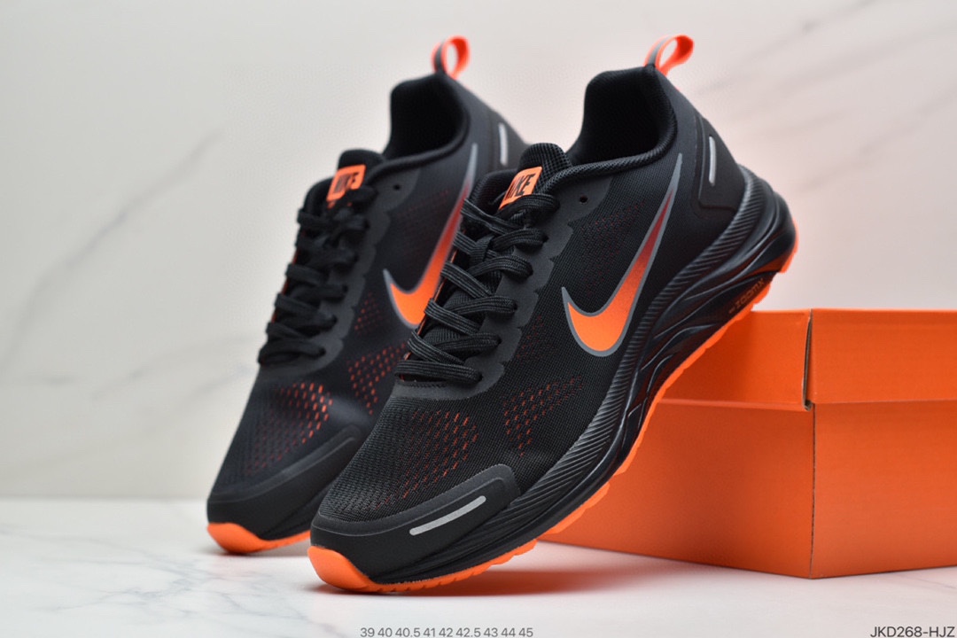 160 耐克Nike Air Zoom Winflo 9X登月系列网透面气训跑练步鞋CZ6720-001