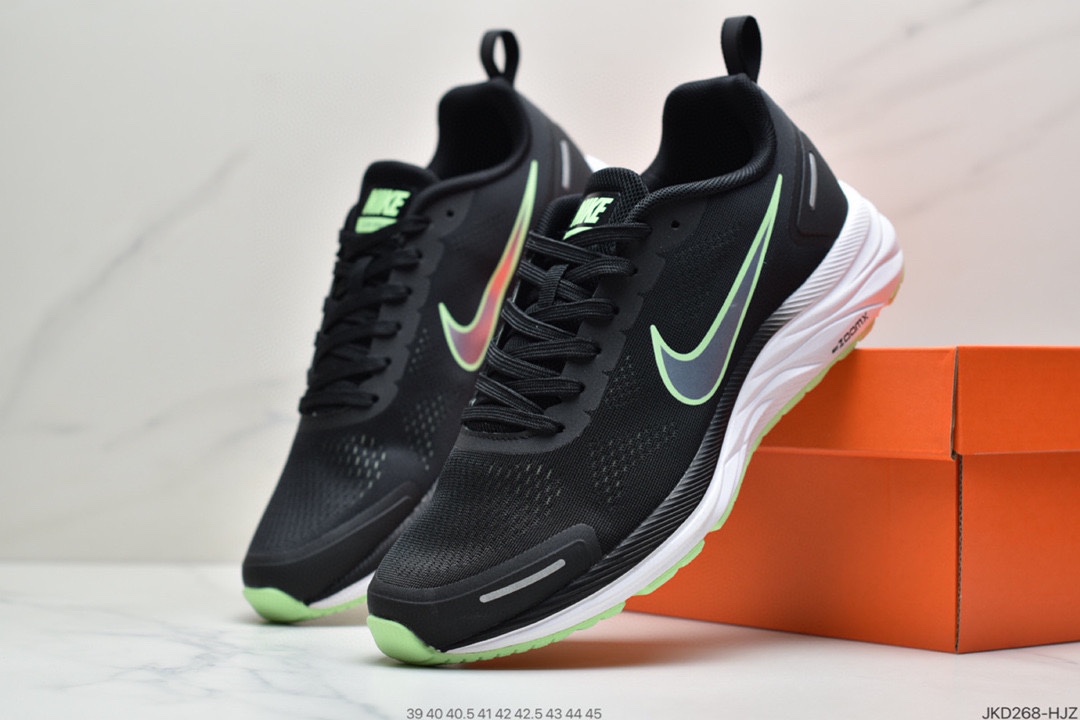 160 耐克Nike Air Zoom Winflo 9X登月系列网透面气训跑练步鞋CZ6720-001