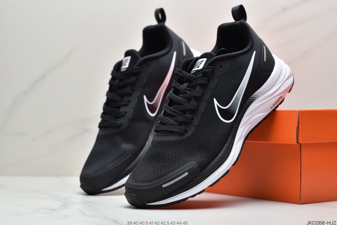160 耐克Nike Air Zoom Winflo 9X登月系列网透面气训跑练步鞋CZ6720-001