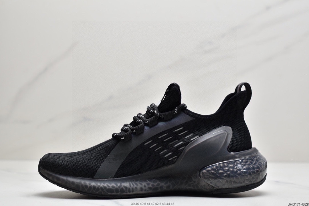 190 阿迪达斯Adidas  Alphabounce Boost 阿尔法11代 CG3403
