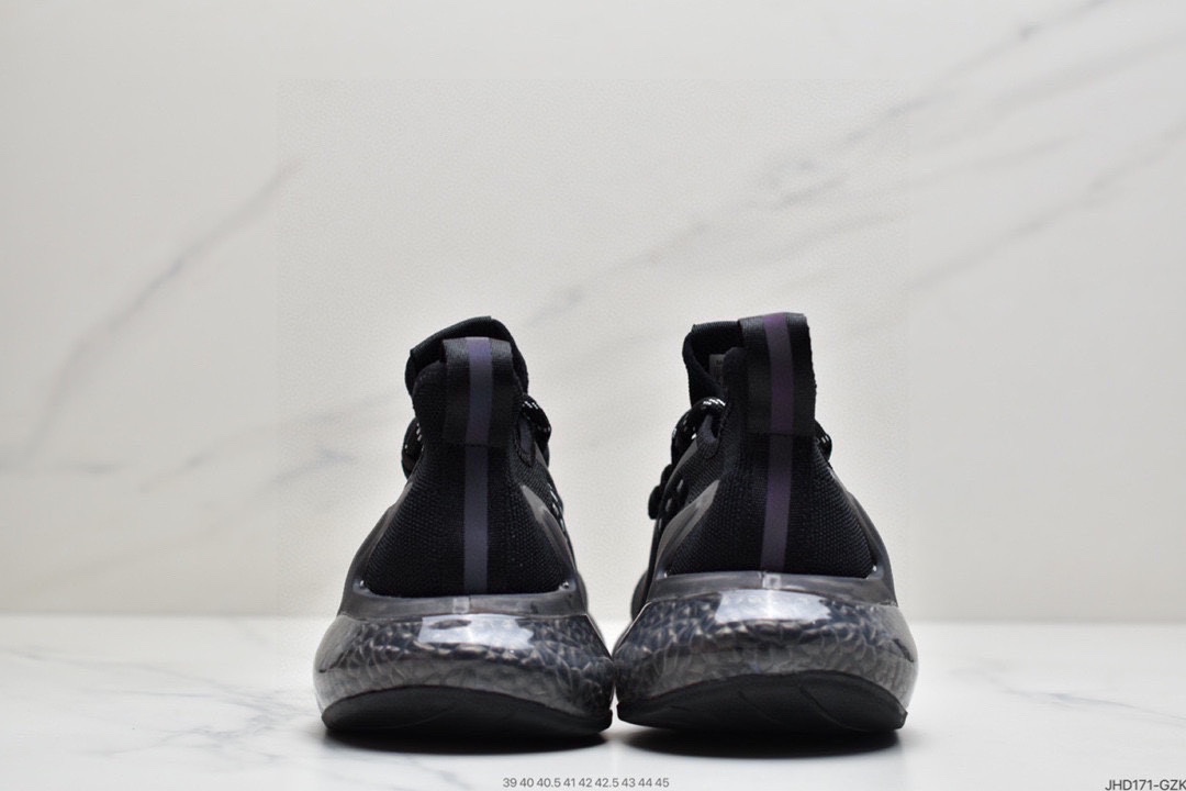 190 阿迪达斯Adidas  Alphabounce Boost 阿尔法11代 CG3403