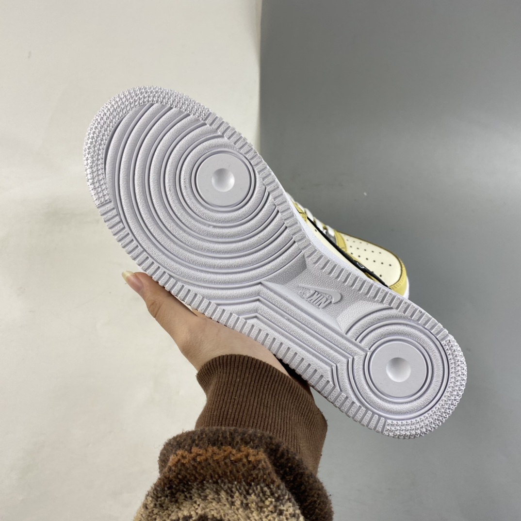 P260  Nike Air Force 1’07 Low PS5 电玩主题 空军一号低帮运动休闲板鞋 DD8959-102