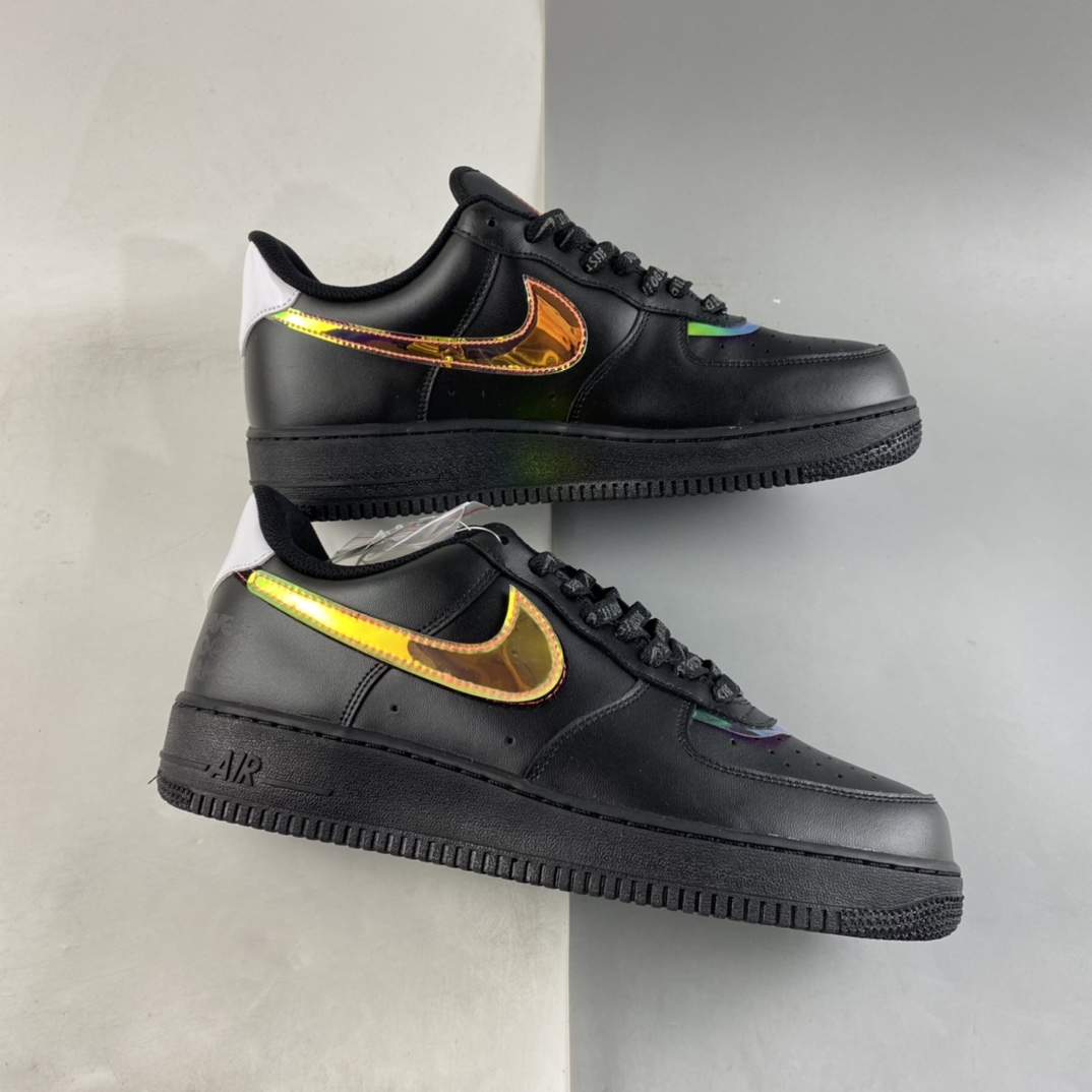 P200  Nike Air Force 1’07 Low  空军一号低帮运动休闲板鞋 DC0710-101