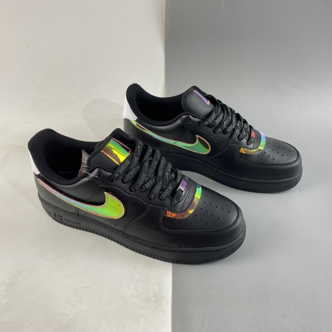P200  Nike Air Force 1’07 Low  空军一号低帮运动休闲板鞋 DC0710-101