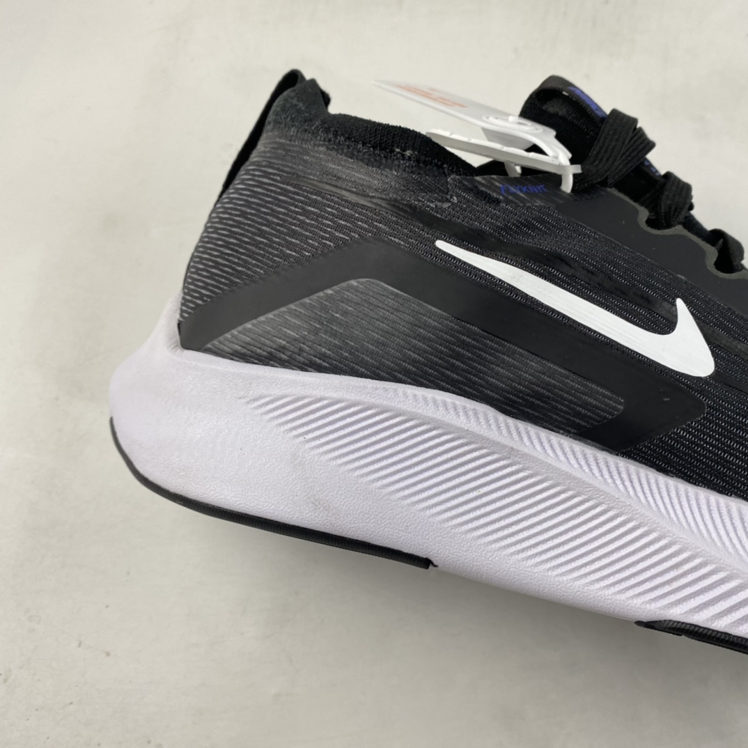 P260  Nike Zoom Fly 4 耐克男子超弹碳板跑步鞋 CT2392-001 44.5 45