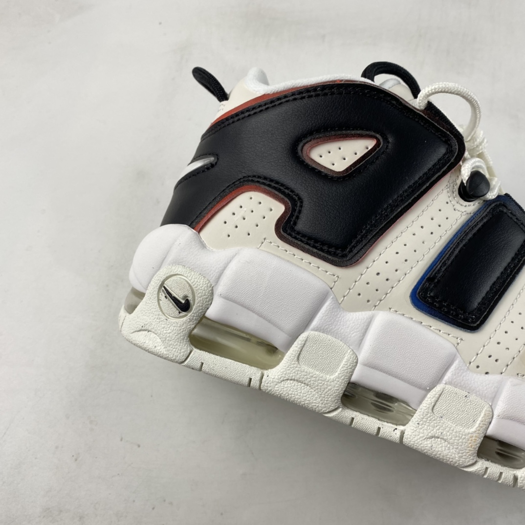 P260  Nike Air More Uptempo 96 QS 皮蓬初代系列经典高街百搭休闲运动篮球鞋DM1297-100