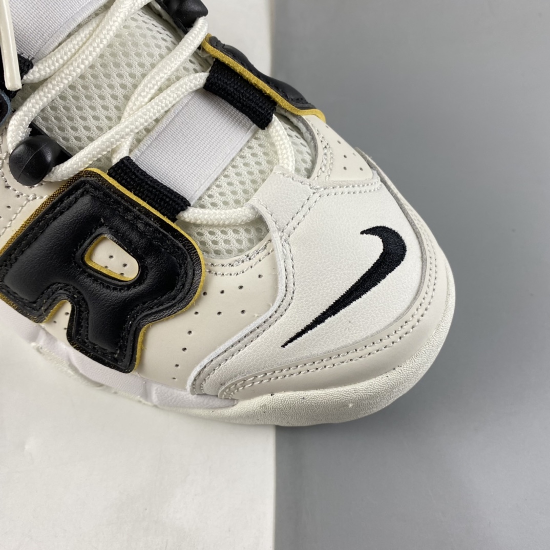 P260  Nike Air More Uptempo 96 QS 皮蓬初代系列经典高街百搭休闲运动篮球鞋DM1297-100
