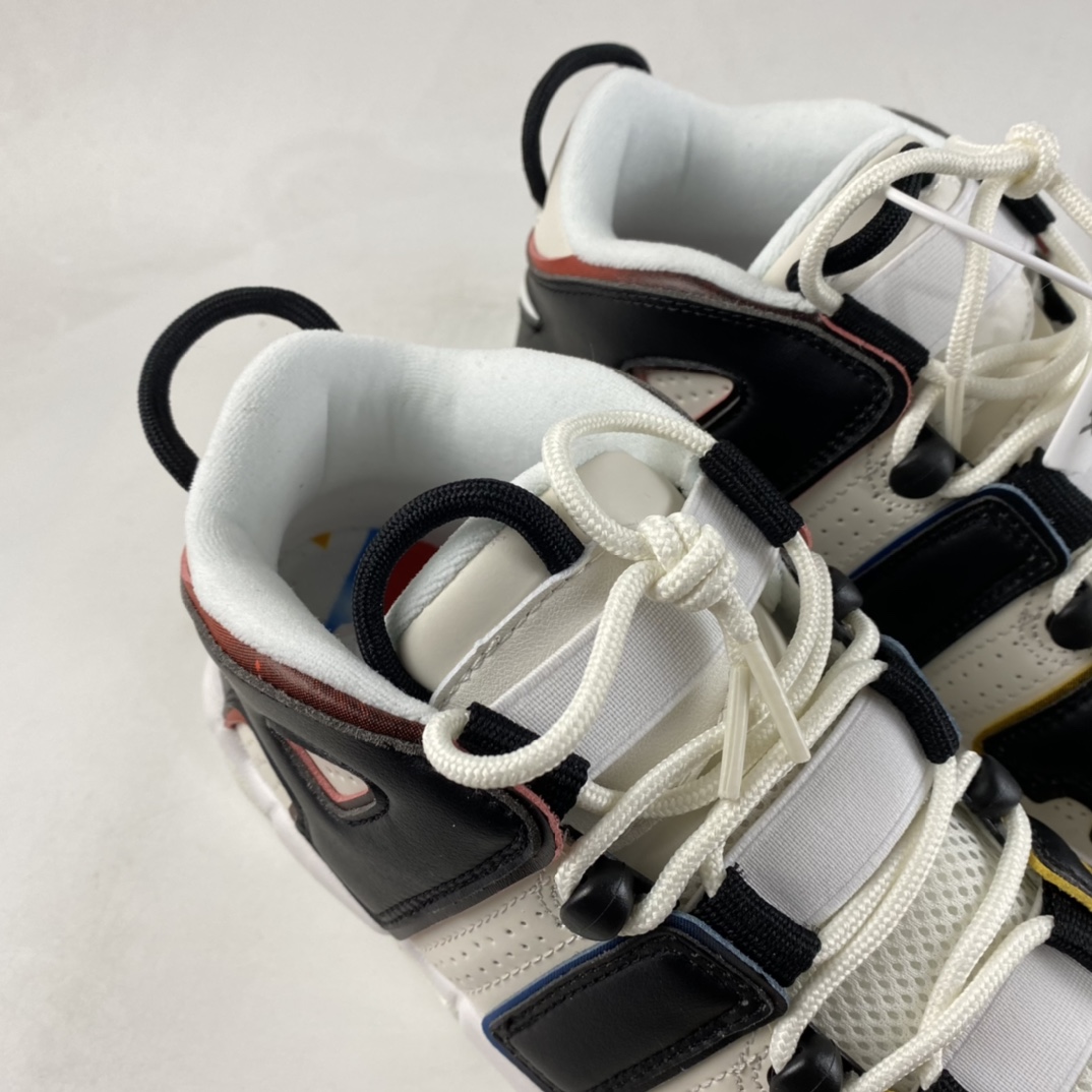 P260  Nike Air More Uptempo 96 QS 皮蓬初代系列经典高街百搭休闲运动篮球鞋DM1297-100