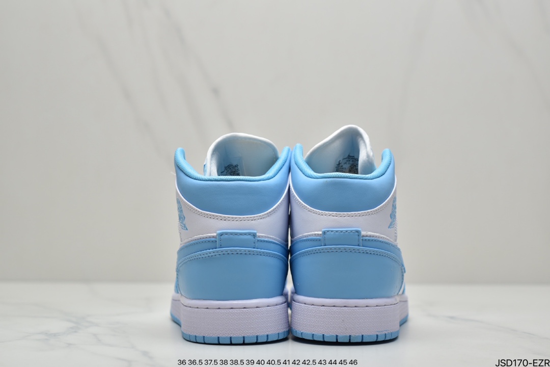 200 乔丹Air JordanAJ1 aj1 乔丹1代 乔1 乔丹1代中帮系列 BQ6472
