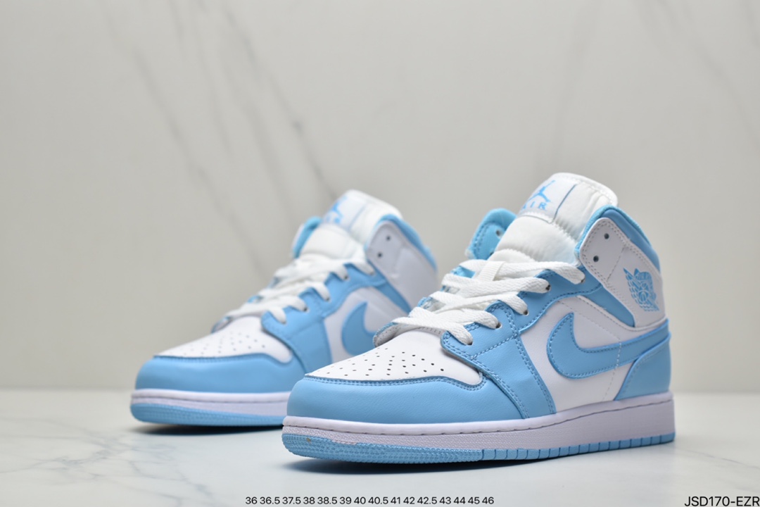 200 乔丹Air JordanAJ1 aj1 乔丹1代 乔1 乔丹1代中帮系列 BQ6472