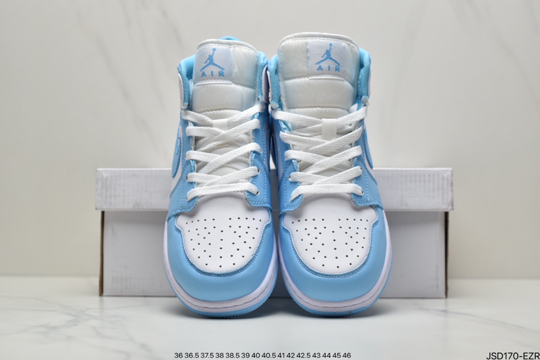 200 乔丹Air JordanAJ1 aj1 乔丹1代 乔1 乔丹1代中帮系列 BQ6472
