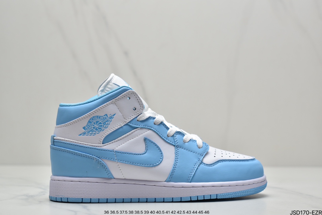 200 乔丹Air JordanAJ1 aj1 乔丹1代 乔1 乔丹1代中帮系列 BQ6472
