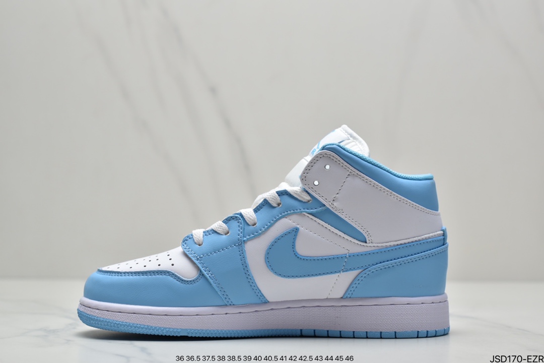 200 乔丹Air JordanAJ1 aj1 乔丹1代 乔1 乔丹1代中帮系列 BQ6472