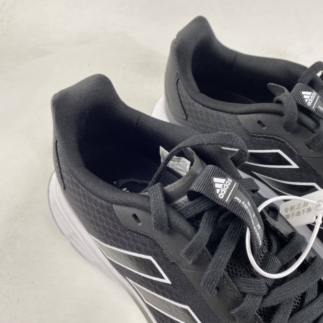 P180  Adidas Speedmotion 阿迪新款夏日轻盈缓震运动跑步鞋GX0578