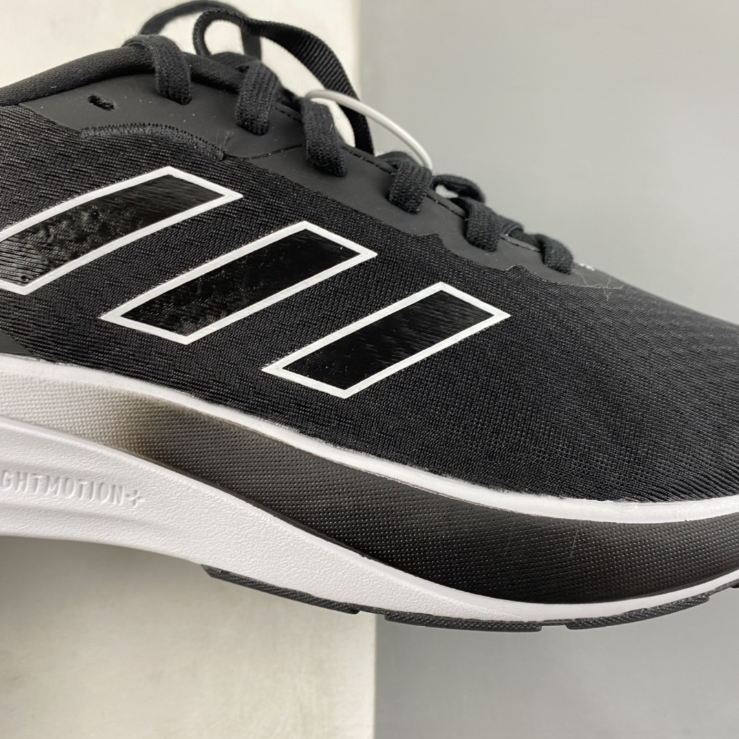 P180  Adidas Speedmotion 阿迪新款夏日轻盈缓震运动跑步鞋GX0578