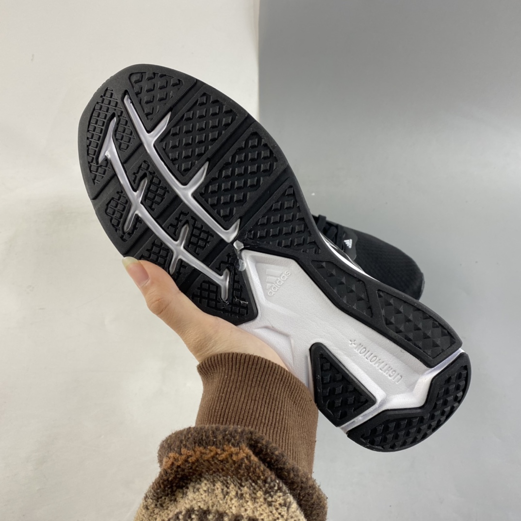 P180  Adidas Speedmotion 阿迪新款夏日轻盈缓震运动跑步鞋GX0578