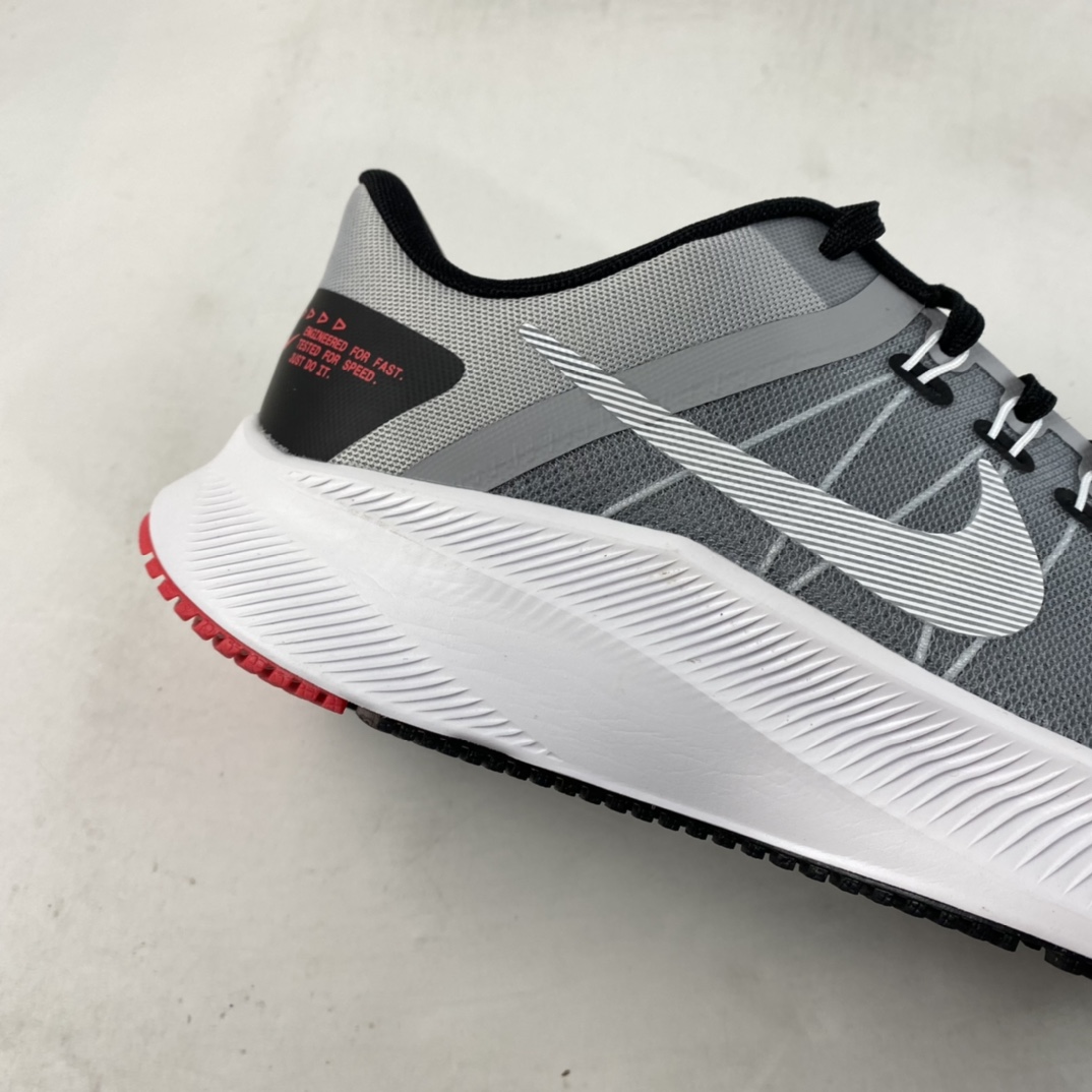 P180  Nike Quest 4 耐克极致系列减震轻便跑鞋 DA1105-007