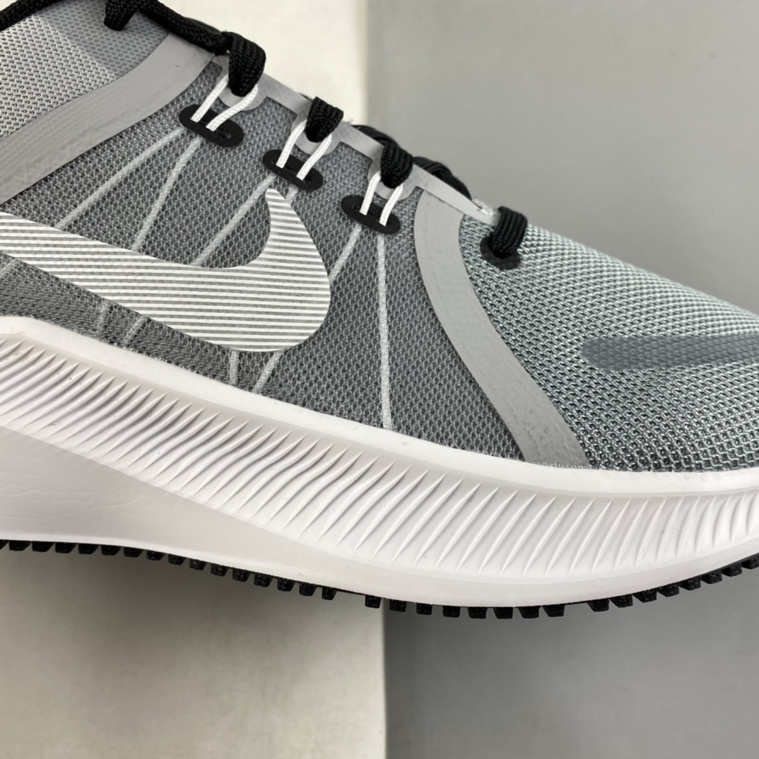 P180  Nike Quest 4 耐克极致系列减震轻便跑鞋 DA1105-007