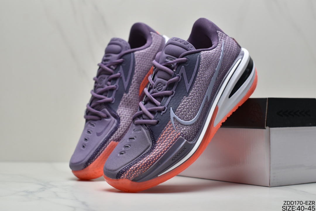 230 Nike Air ZOOM GT CUT 男子实战篮球鞋CZ0市面唯一纯原品质
