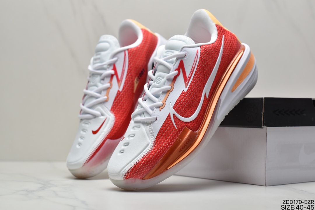 230 Nike Air ZOOM GT CUT 男子实战篮球鞋CZ0市面唯一纯原品质