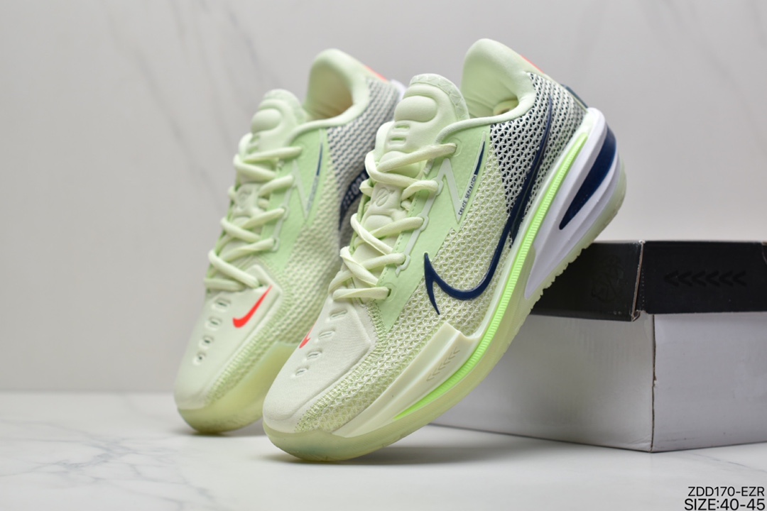 230 Nike Air ZOOM GT CUT 男子实战篮球鞋CZ0市面唯一纯原品质