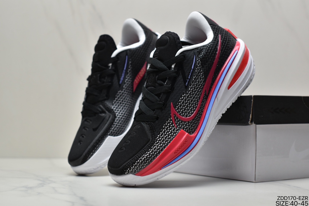 230 Nike Air ZOOM GT CUT 男子实战篮球鞋CZ0市面唯一纯原品质