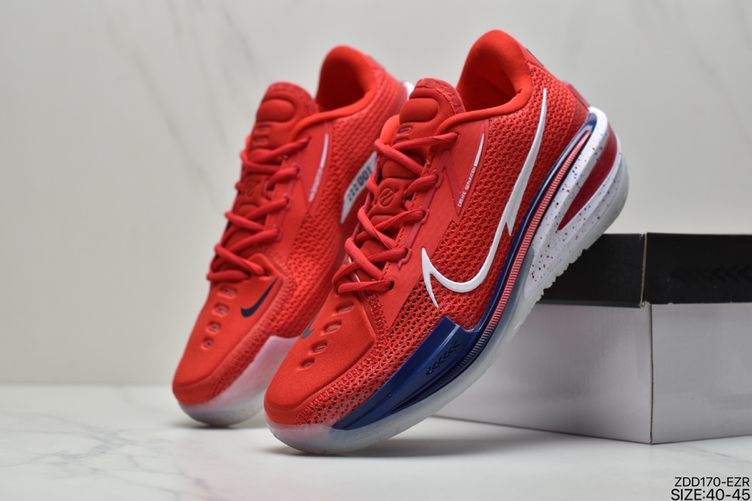 230 Nike Air ZOOM GT CUT 男子实战篮球鞋CZ0市面唯一纯原品质