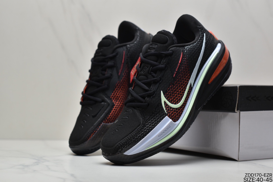 230 Nike Air ZOOM GT CUT 男子实战篮球鞋CZ0市面唯一纯原品质