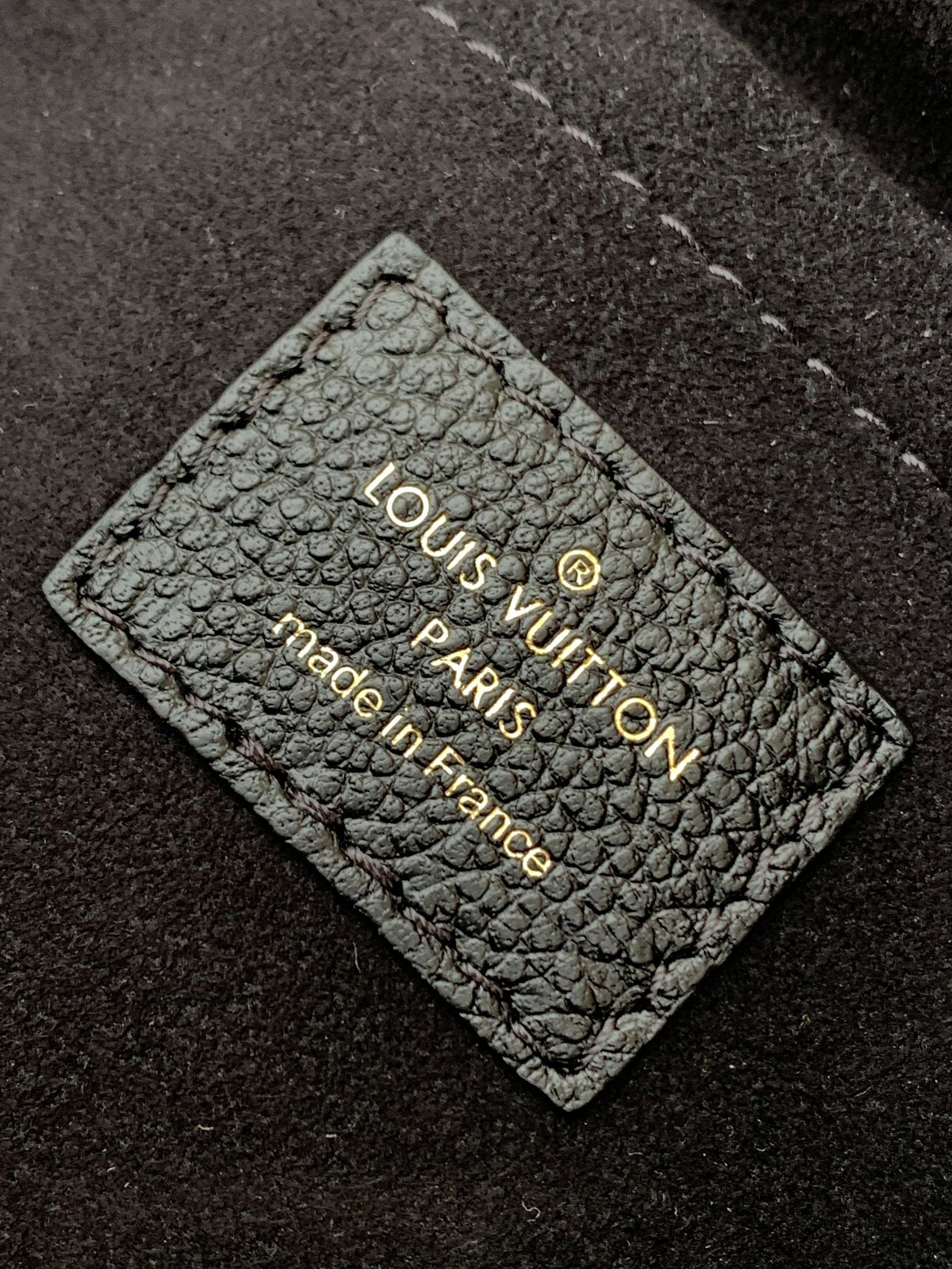特级原厂皮全钢五金M80399黑色本款MultiPochetteAccessoires斜挎包采用Mono