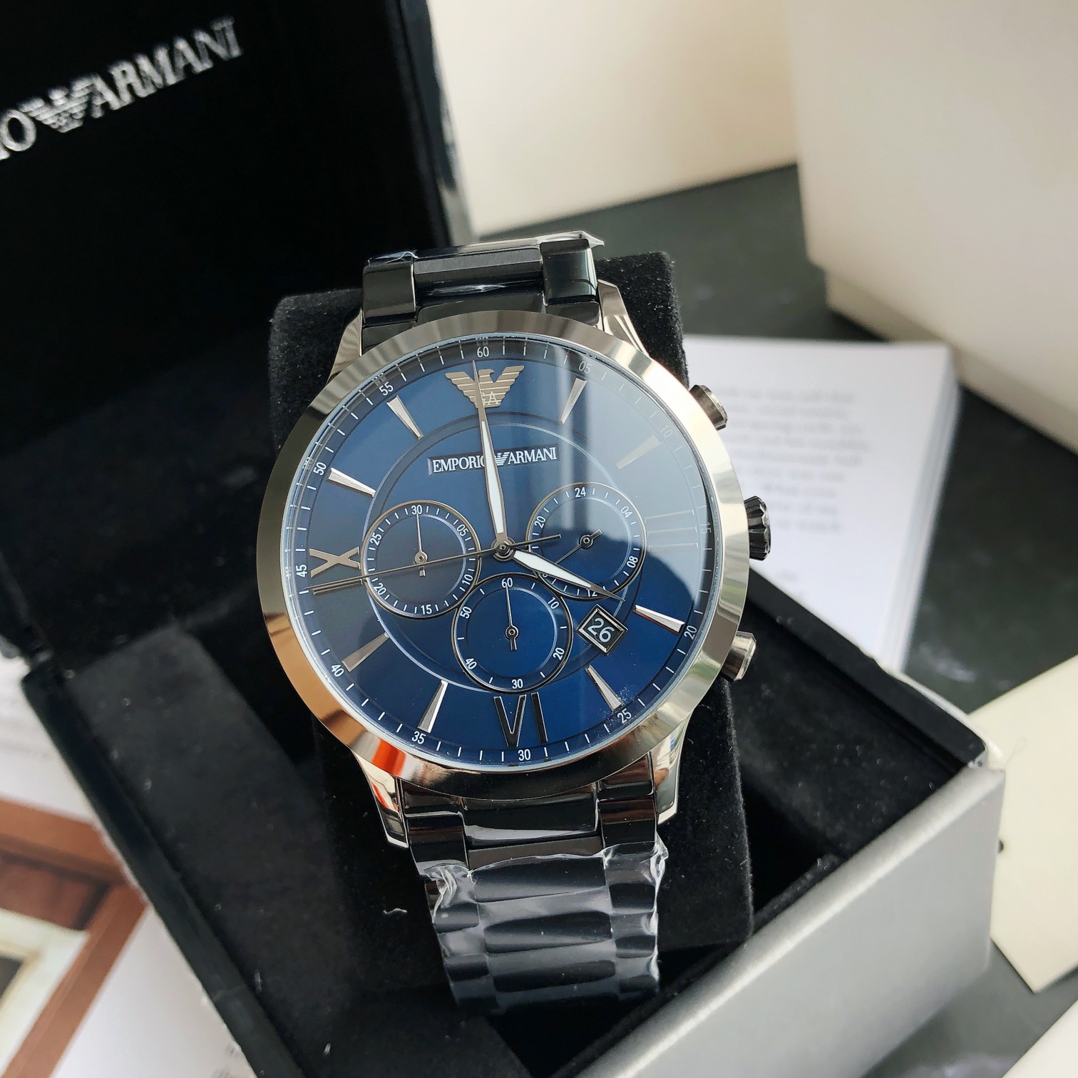 Часы Emporio Armani