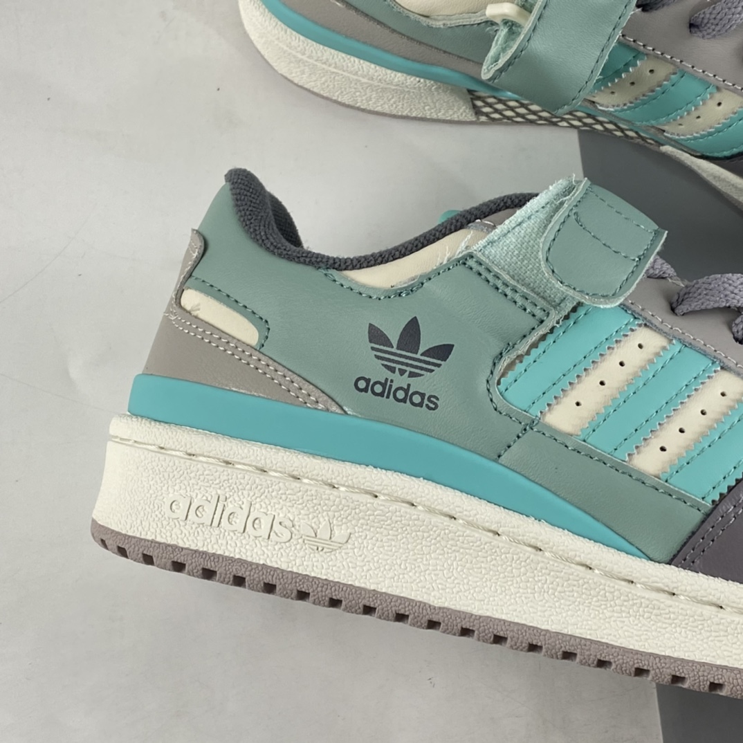 P170 Adidas Originals Forum 84 Low 人气单品 经典复古篮球鞋 GX4574
