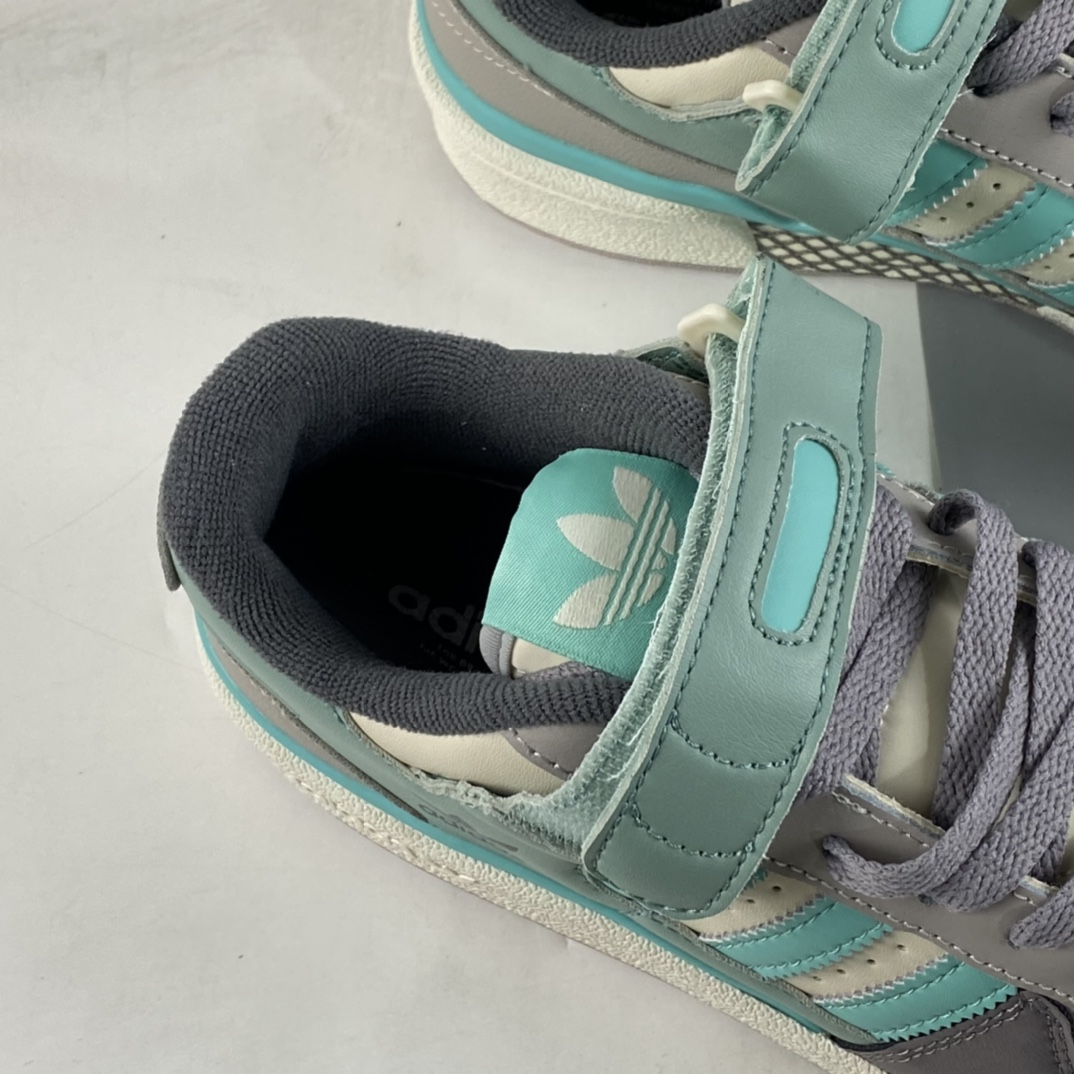 P170 Adidas Originals Forum 84 Low 人气单品 经典复古篮球鞋 GX4574