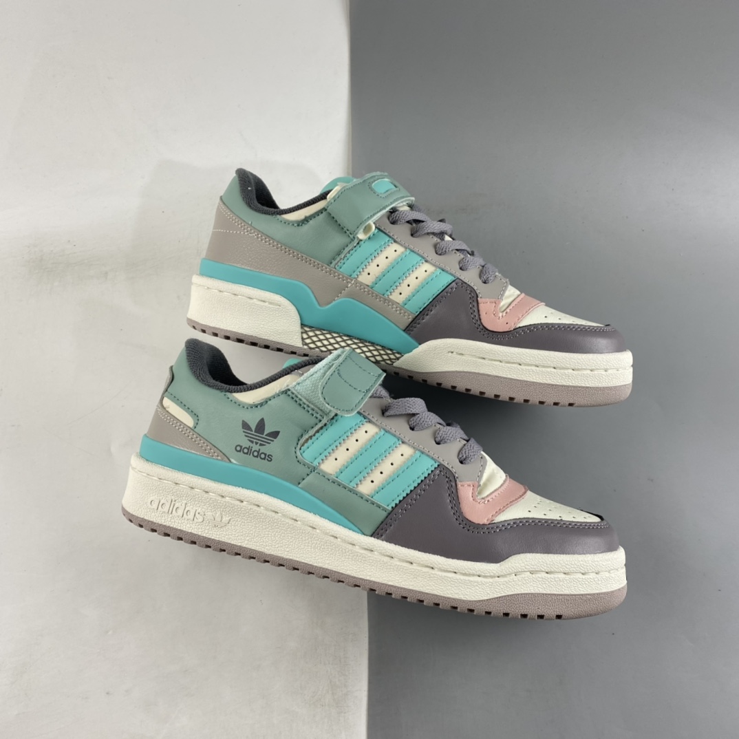 P170 Adidas Originals Forum 84 Low 人气单品 经典复古篮球鞋 GX4574