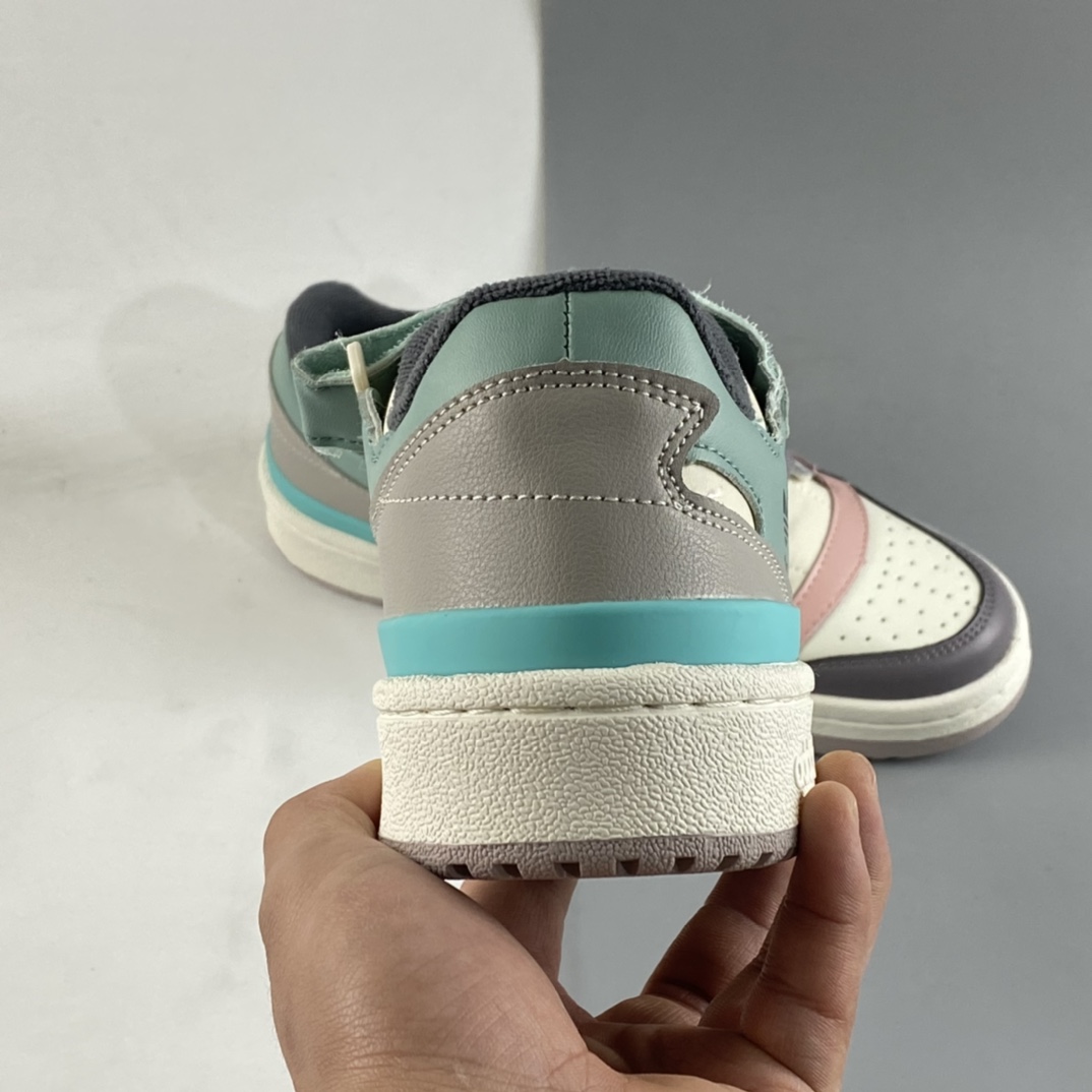 P170 Adidas Originals Forum 84 Low 人气单品 经典复古篮球鞋 GX4574