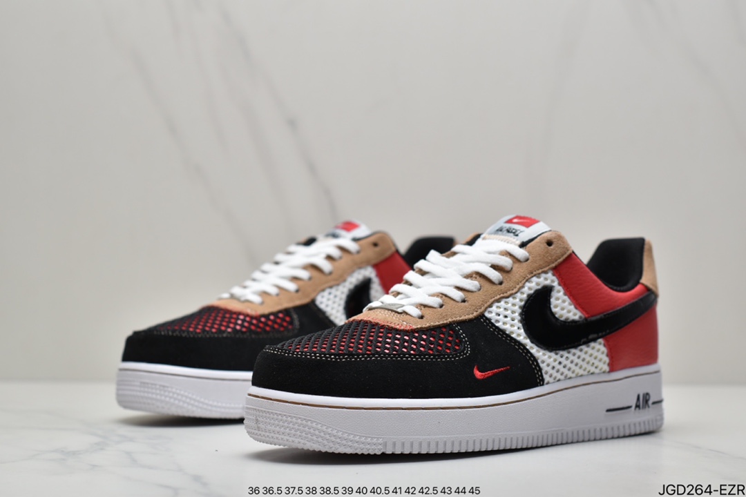 180 耐克Nike Air Force 1 Low  空军一号低帮百搭休闲运动板鞋DO6110-100