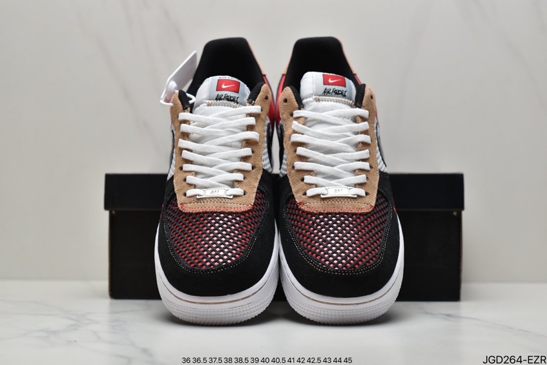 180 耐克Nike Air Force 1 Low  空军一号低帮百搭休闲运动板鞋DO6110-100