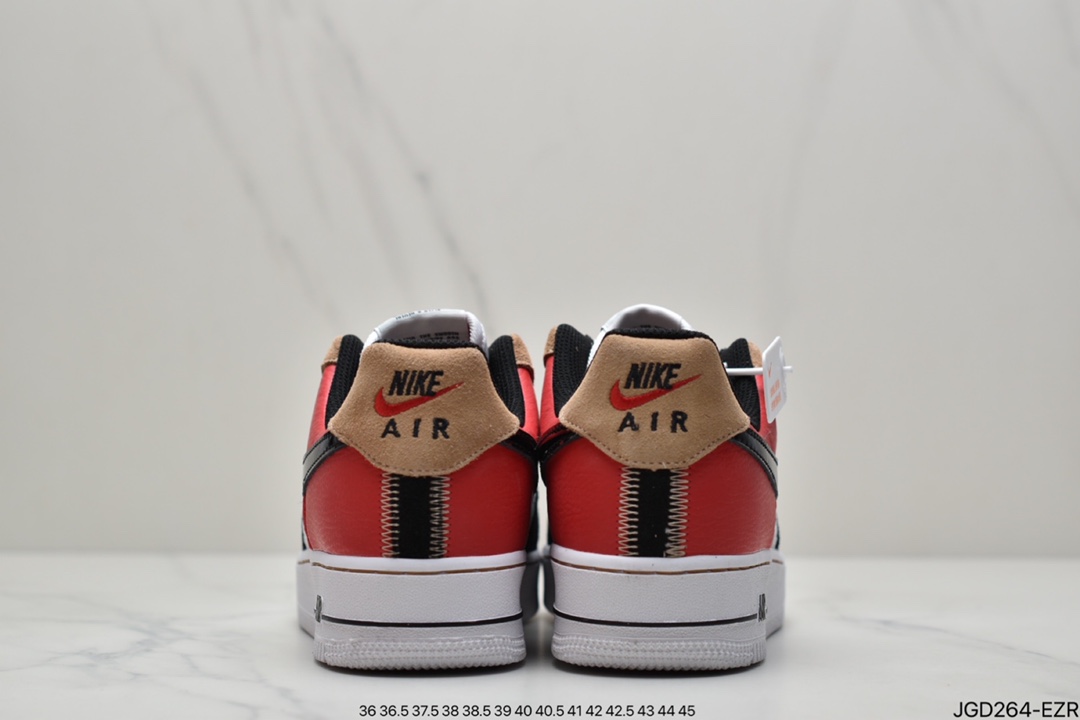 180 耐克Nike Air Force 1 Low  空军一号低帮百搭休闲运动板鞋DO6110-100
