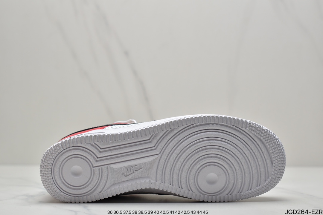 180 耐克Nike Air Force 1 Low  空军一号低帮百搭休闲运动板鞋DO6110-100