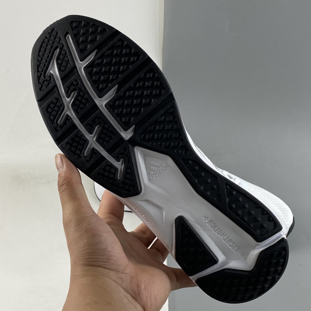 P180  Adidas Speedmotion 阿迪新款夏日轻盈缓震运动跑步鞋 GX0579