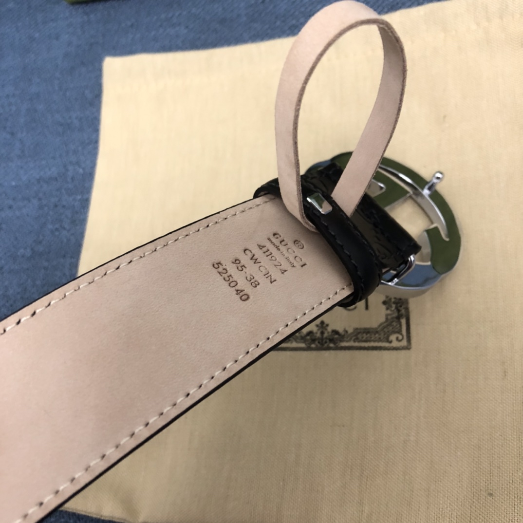 配全套包装礼盒古奇原厂精密电渡扣头意