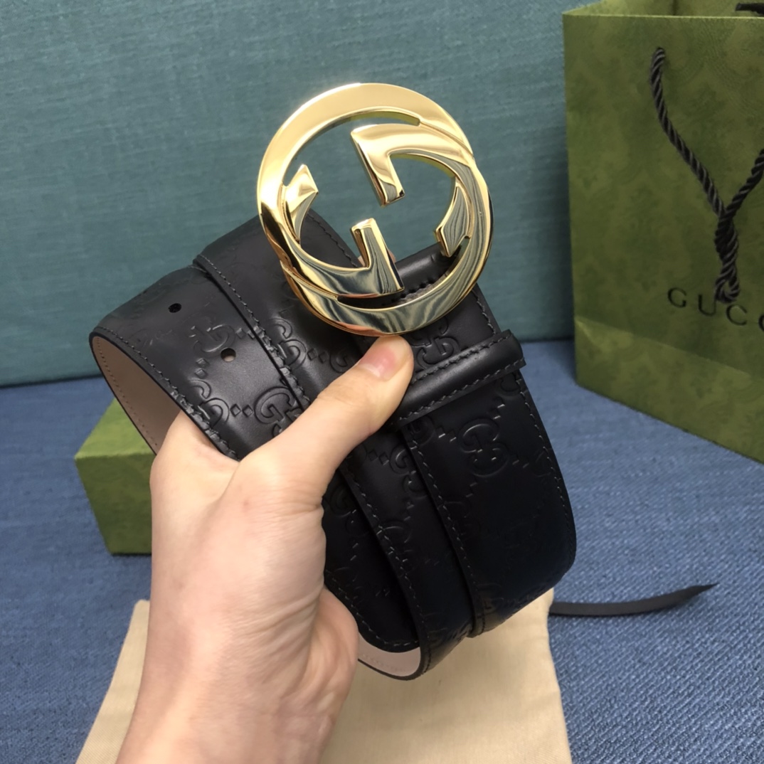 配全套包装礼盒古奇原厂精密电渡扣头意