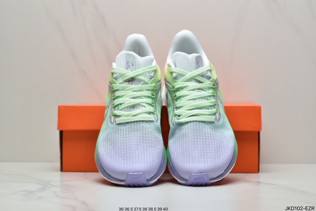 160 耐克Nike Zoom WINFLO 39登月轻质透气休闲运动跑步鞋CW7358-005